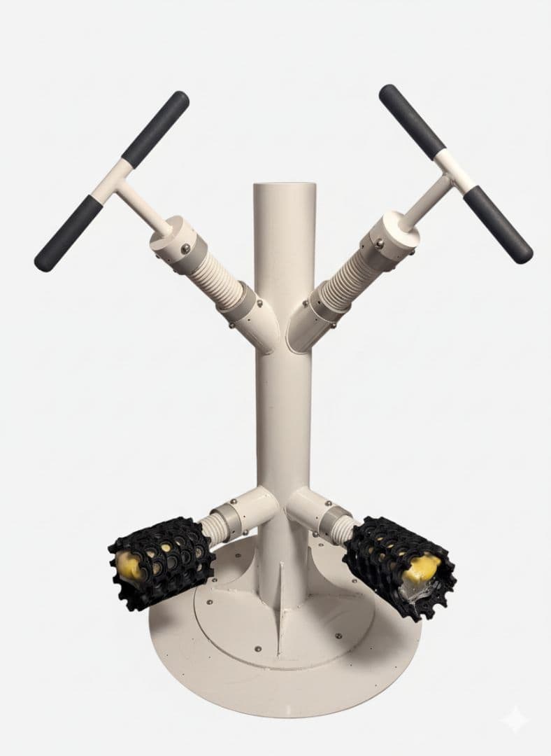 【訳あり】座って揺らすだけ！ボディメトリクス フォレスト｜リハビリ・体幹ケア