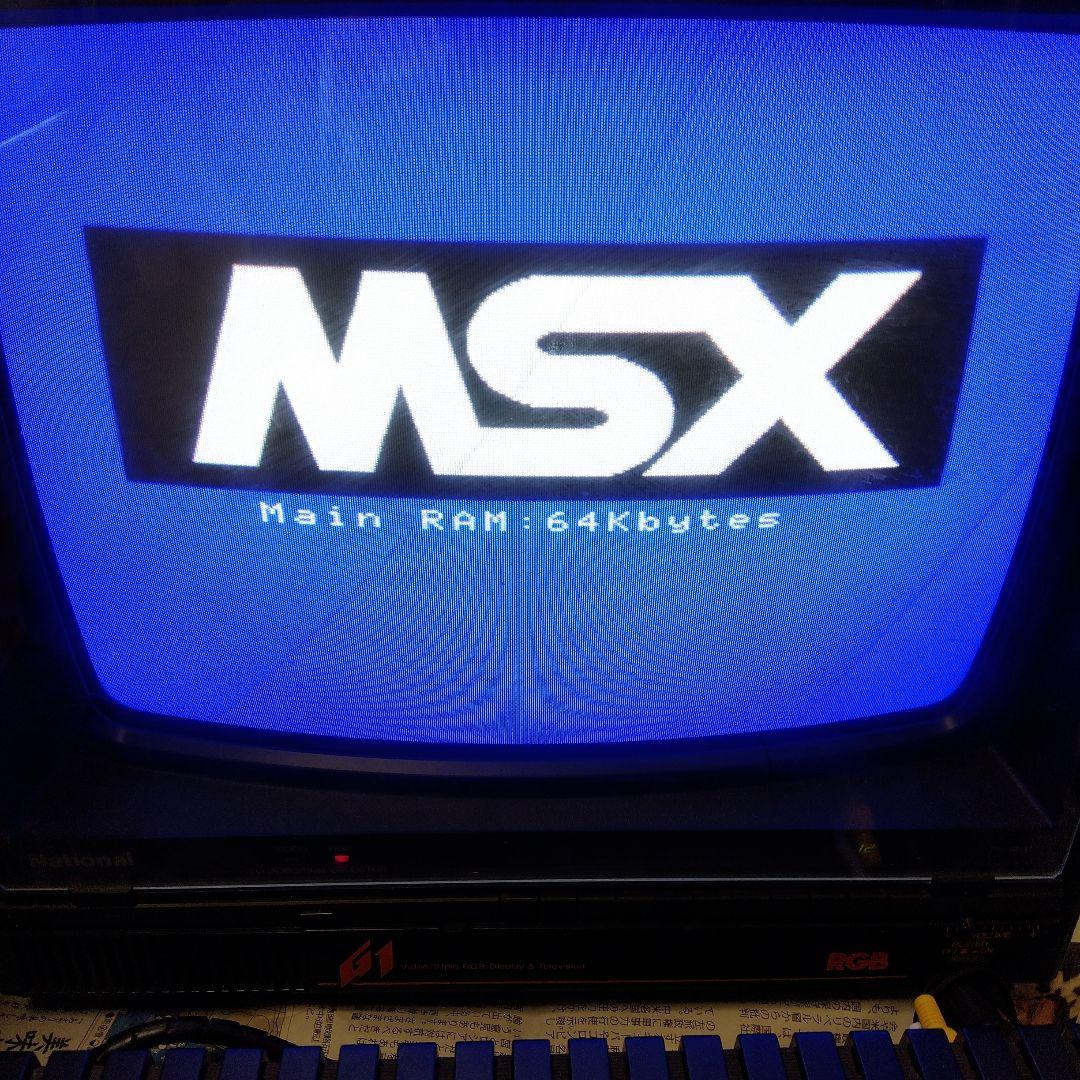 National ブラウン管型テレビモニタ TH-14G1