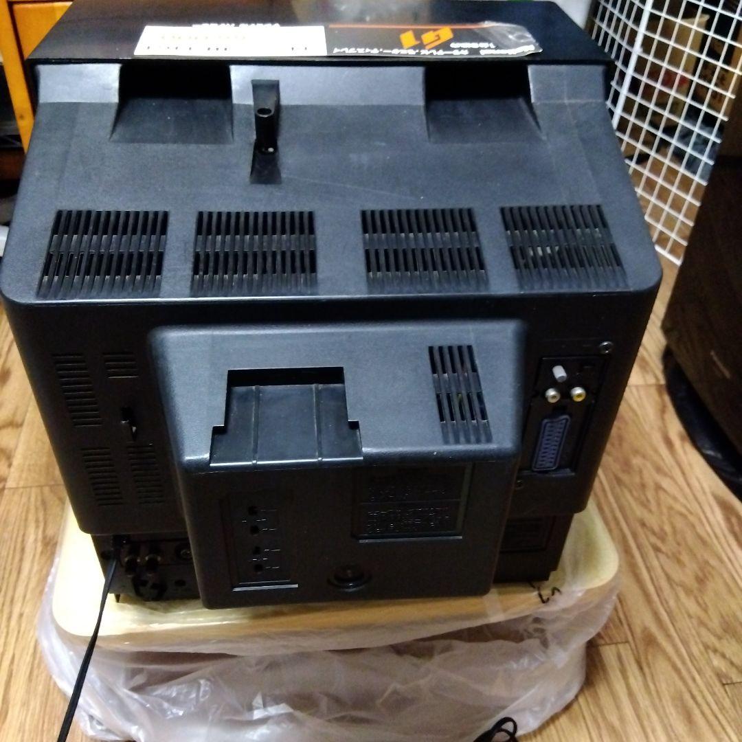 National ブラウン管型テレビモニタ TH-14G1