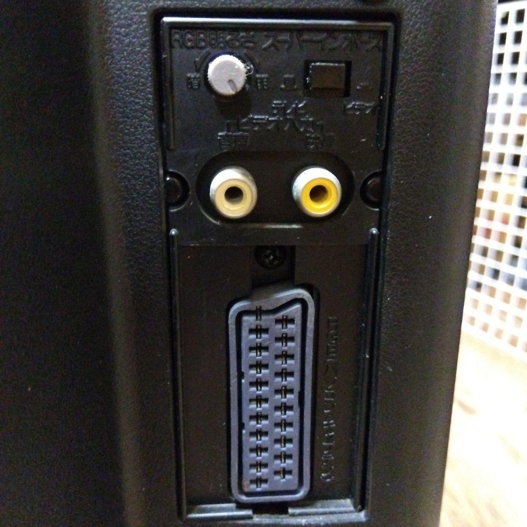 National ブラウン管型テレビモニタ TH-14G1