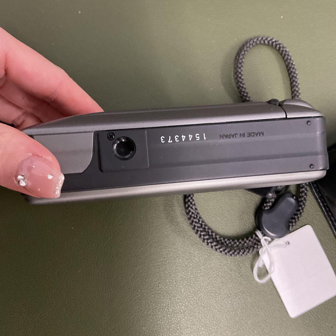 Y545 Konica BIG mini コンパクトカメラ