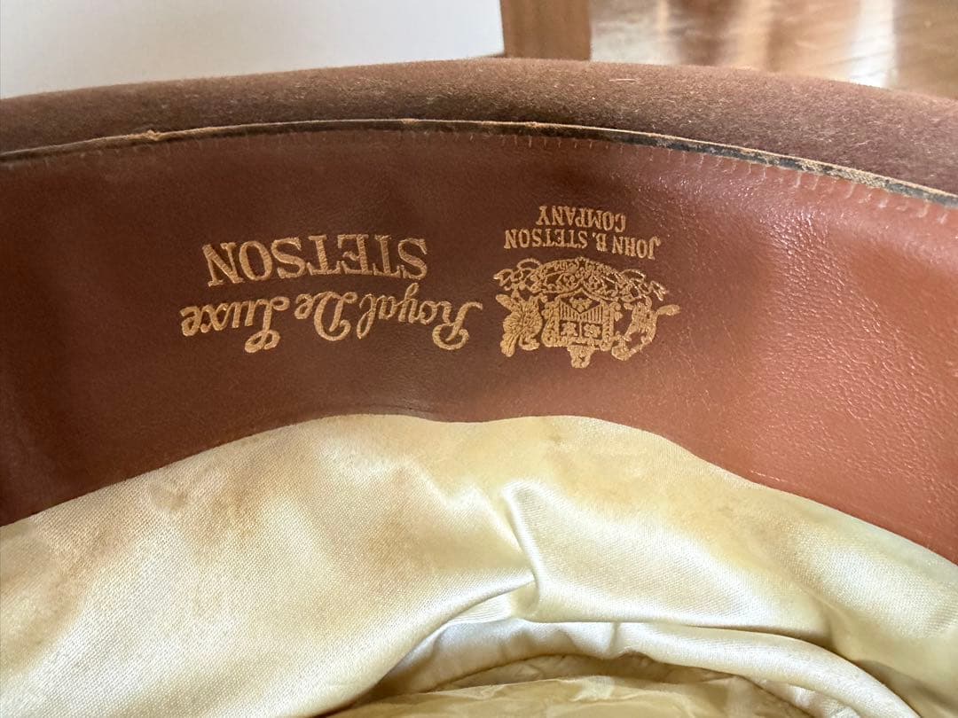 ステットソン　STETSON 58