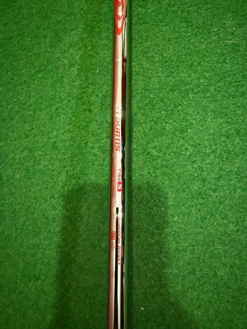 Vokey SM10 60° ローバウンスKグラインド モーダス115S