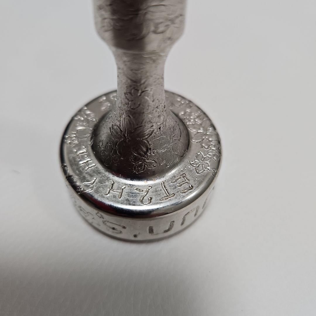 ジュンズ　マウスピース　Jun's ET2　ロックスケルトン