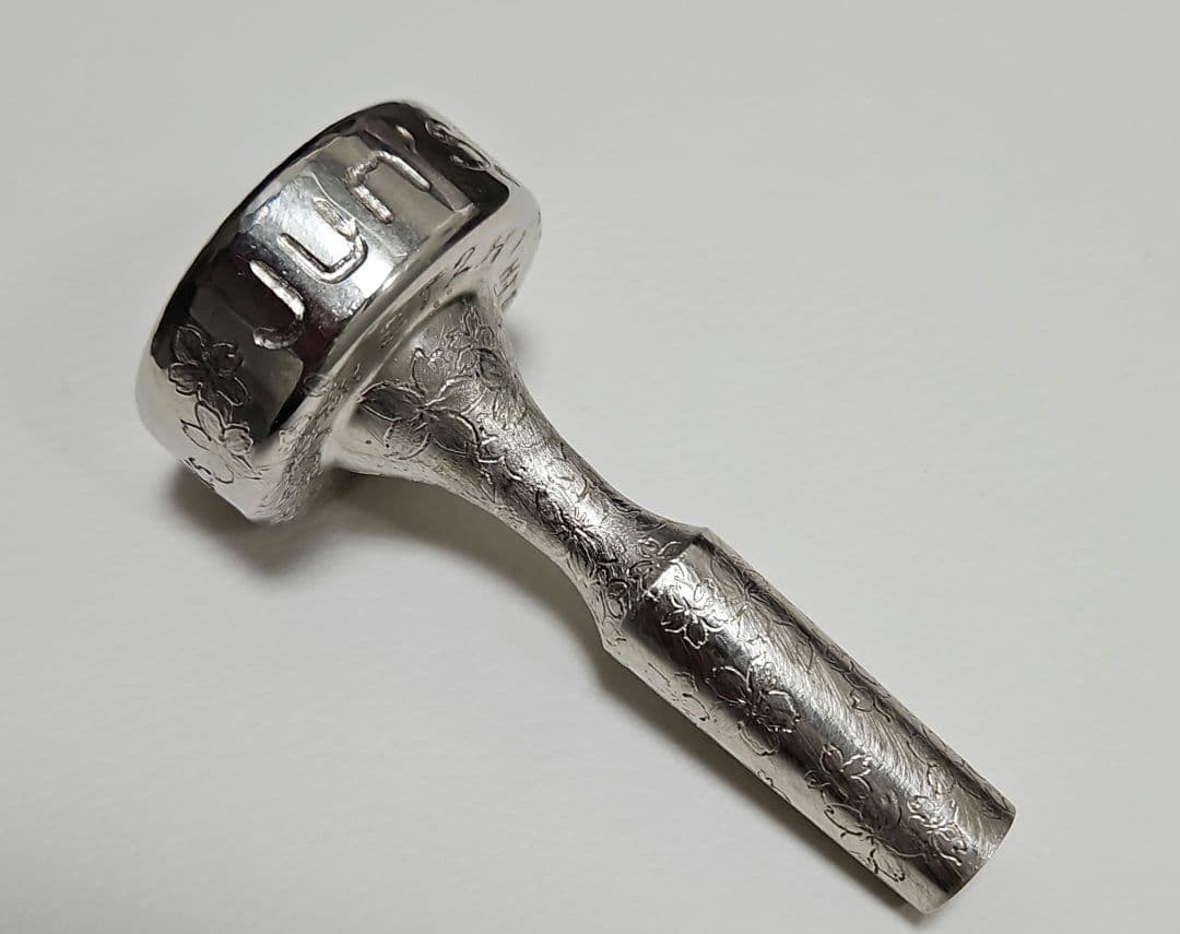 ジュンズ　マウスピース　Jun's ET2　ロックスケルトン