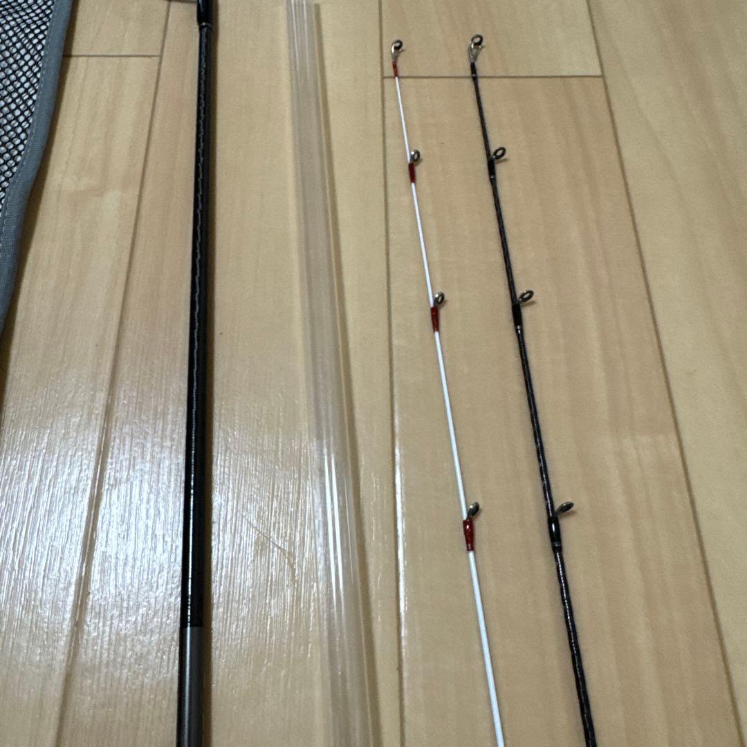 シマノ　クロスミッションXR S66ML