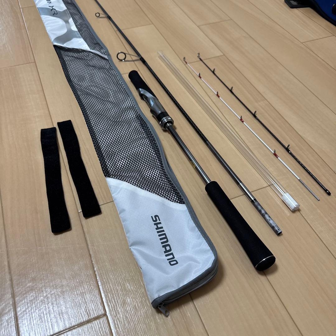 シマノ　クロスミッションXR S66ML