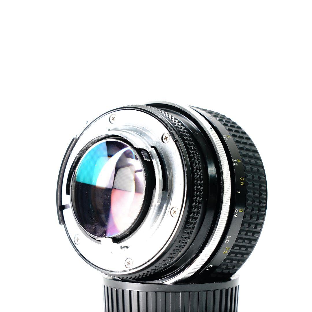 ✨動作OK✨ Nikon AI NIKKOR 55mm F1.2