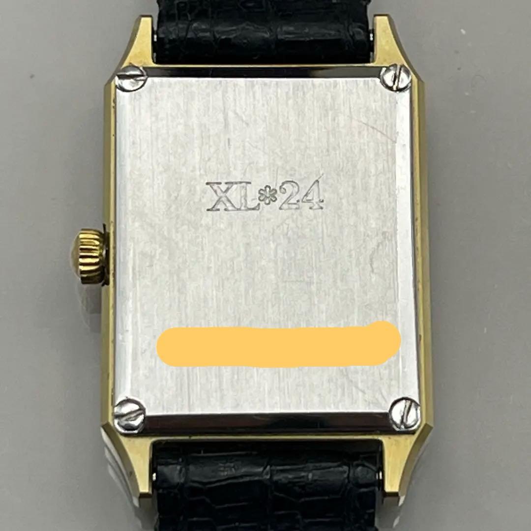 美品 希少 LONGINES ロンジン XL24 クォーツ レディース ゴールド