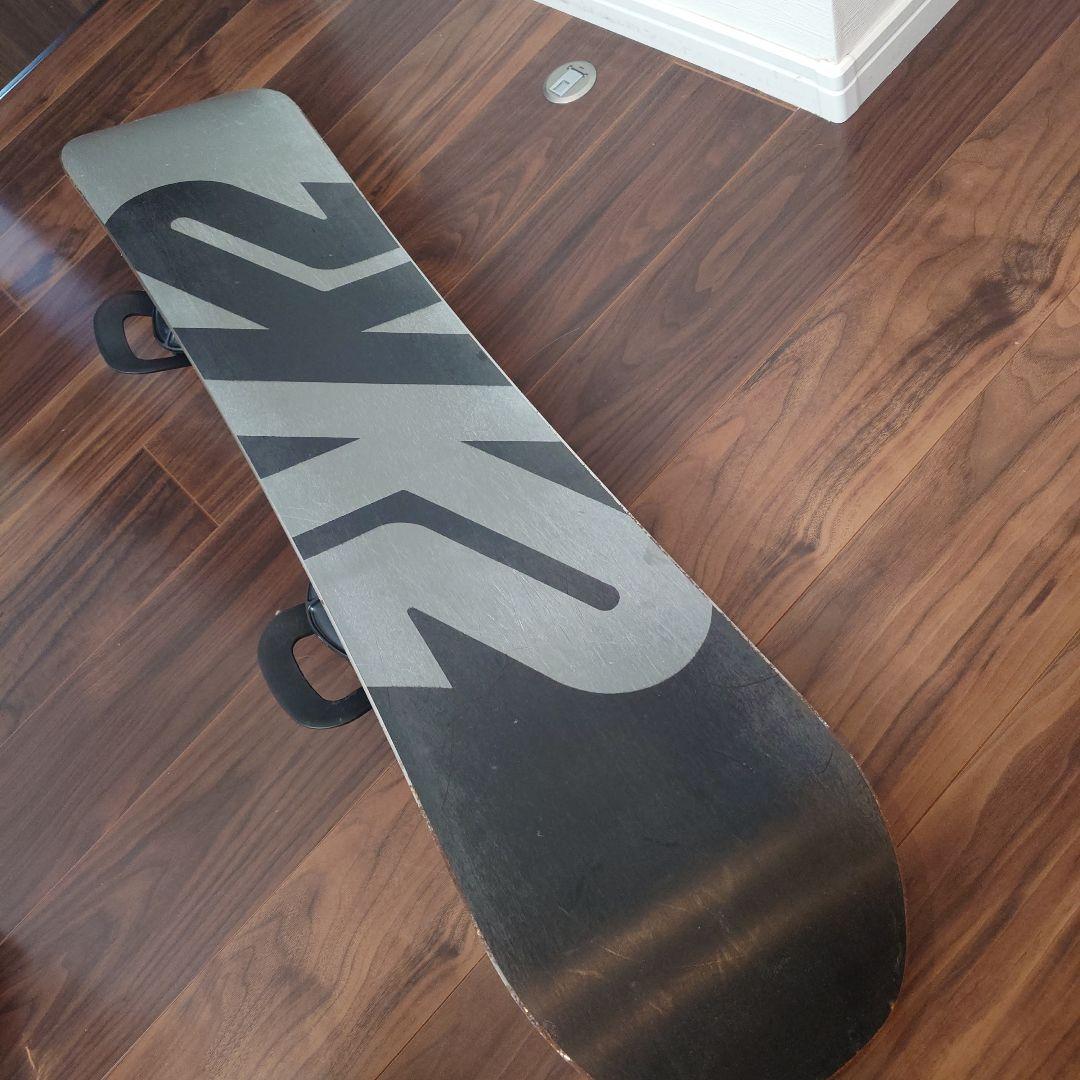 キッズ　K2　スノーボード　ブーツ 20センチ　ビンディング　3点セット