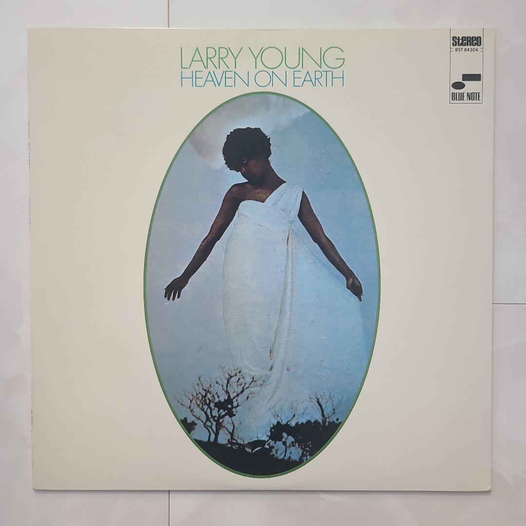 ★BLUE NOTE RARE GROOVE★LARRY YOUNG２枚セット