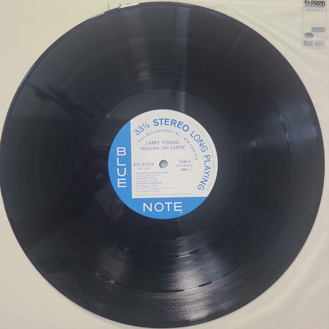 ★BLUE NOTE RARE GROOVE★LARRY YOUNG２枚セット