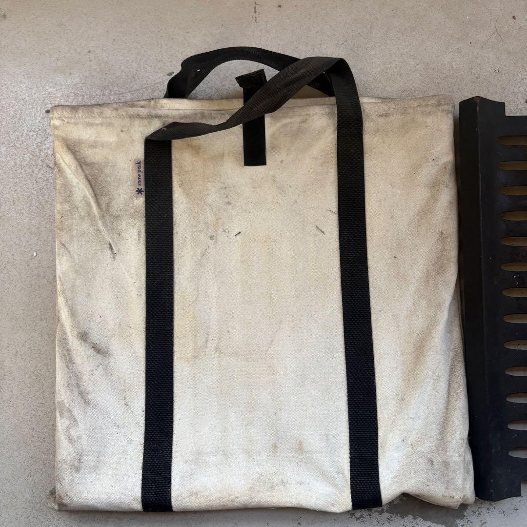  peak 鋳鉄グリドルPro バッグ付き