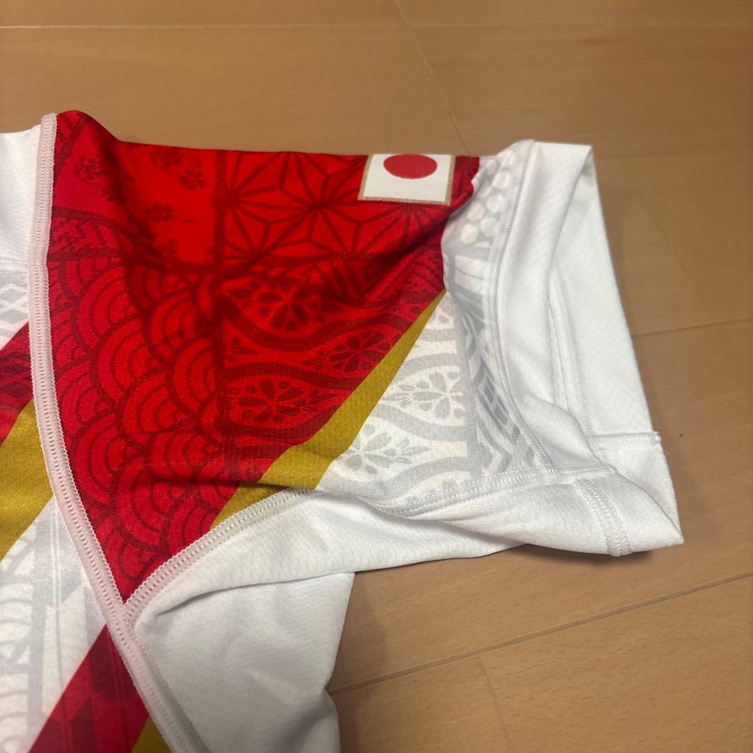 新品激レア入手困難ラグビーカンタベリー日本代表ユニフォームsize 3L