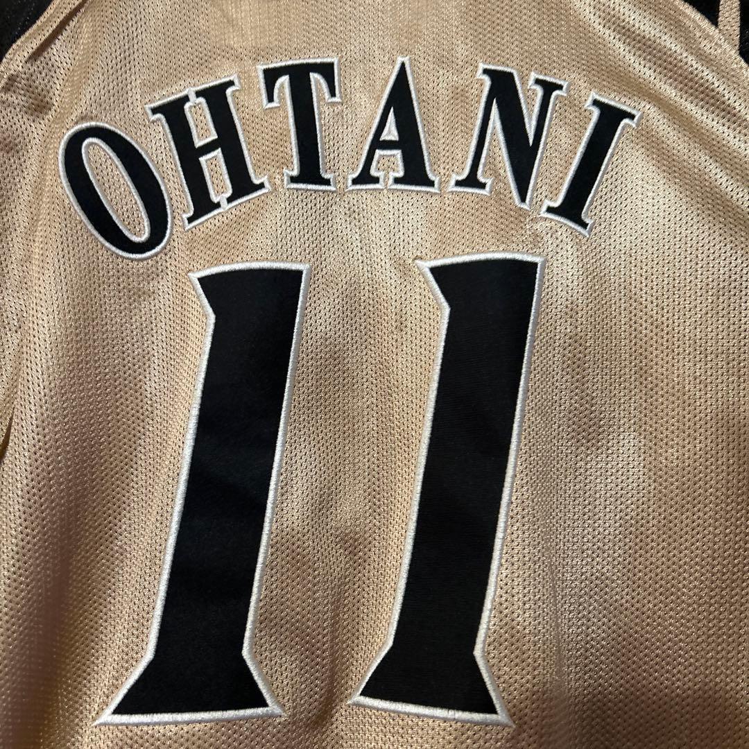大谷翔平 11番 北海道日本ハムファイターズ ユニフォーム