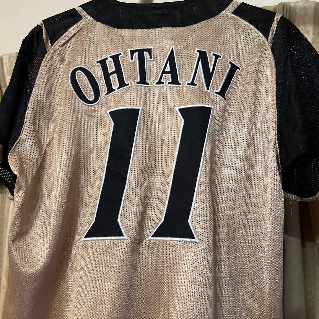 大谷翔平 11番 北海道日本ハムファイターズ ユニフォーム