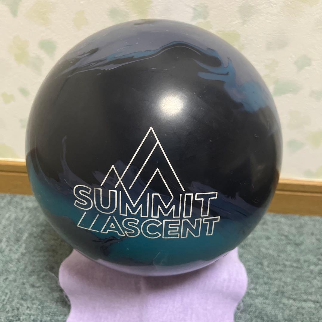 SUMMIT Ascent ボウリングボール 14ポンド