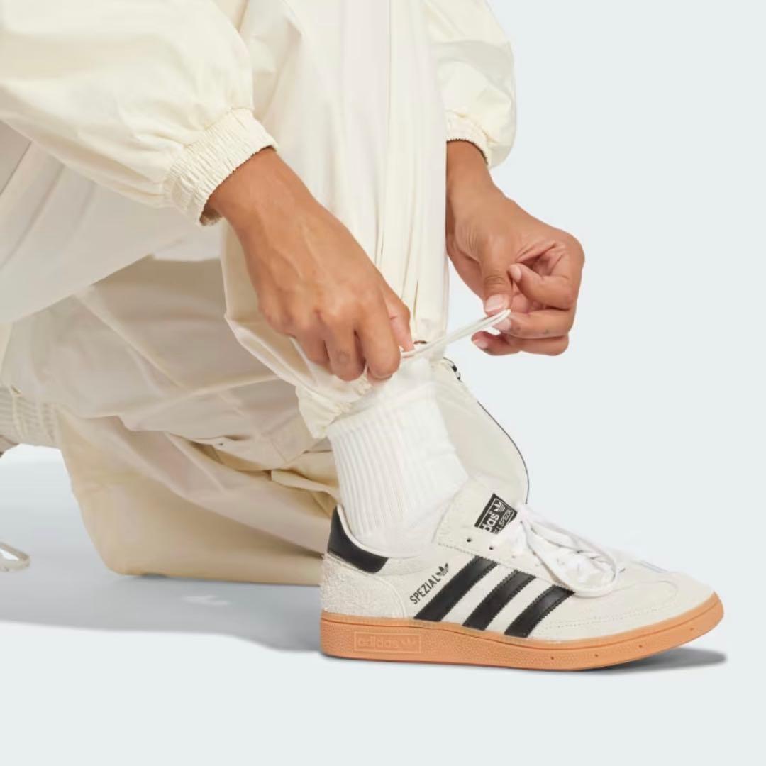 海外限定モデルL⭐️adidas アディブレイク 2-IN-1 パンツ ホワイト