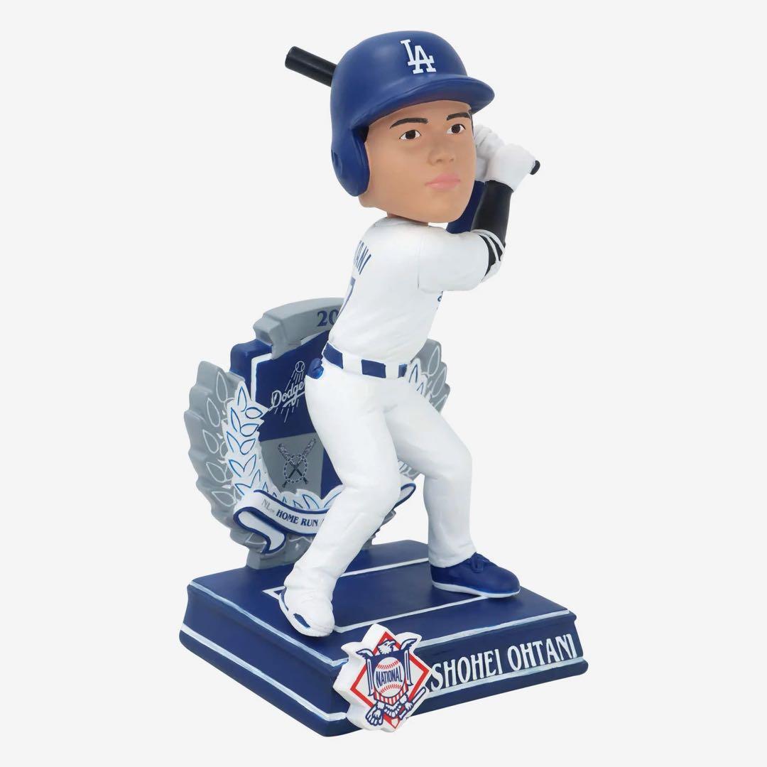 【世界117個限定】大谷翔平 ホームラン 打点王 ナショナルリーグ ボブルヘッド