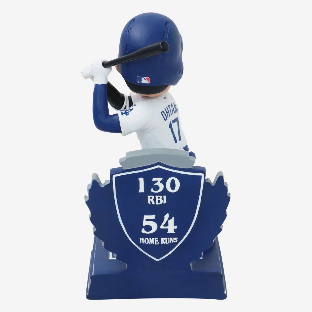 【世界117個限定】大谷翔平 ホームラン 打点王 ナショナルリーグ ボブルヘッド