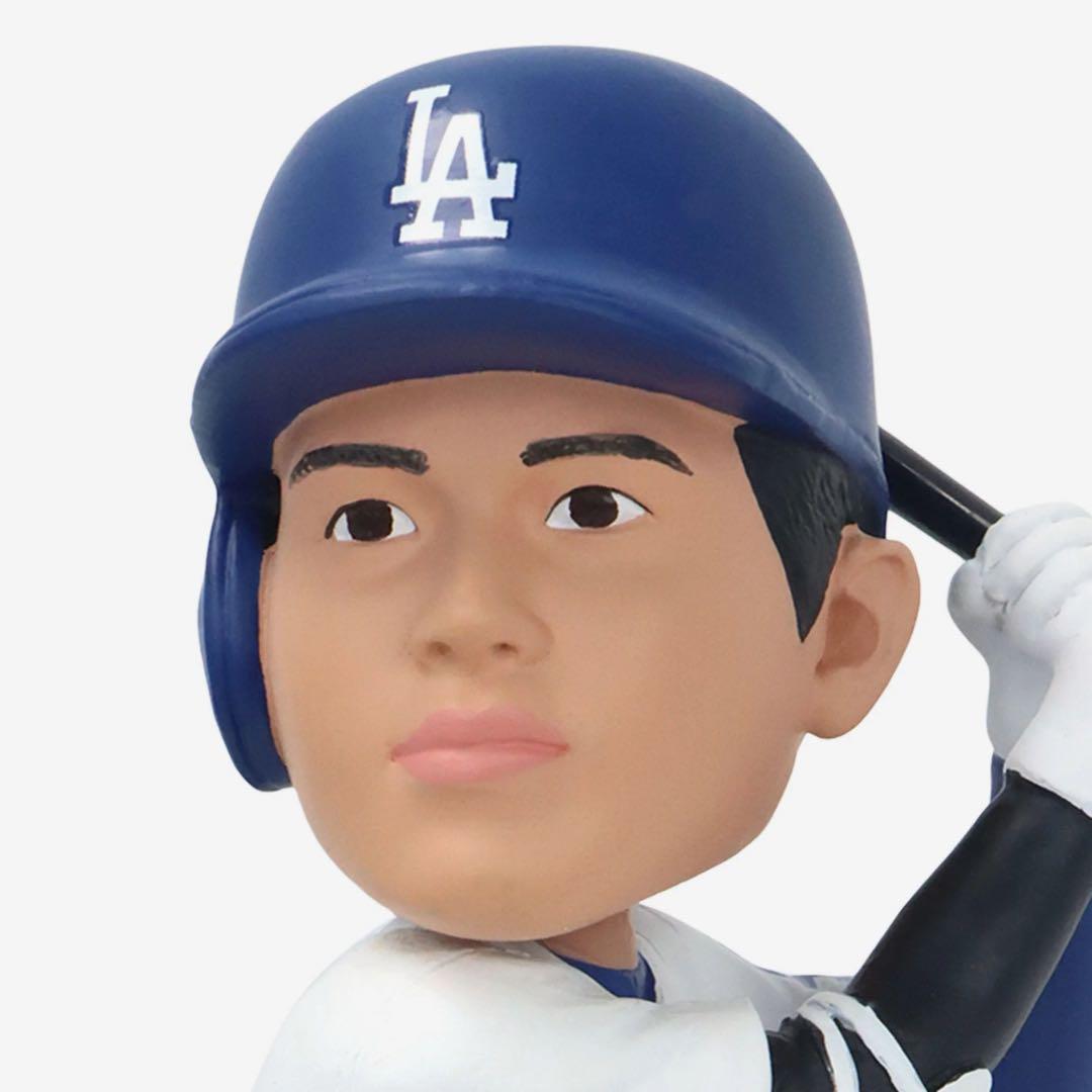 【世界117個限定】大谷翔平 ホームラン 打点王 ナショナルリーグ ボブルヘッド