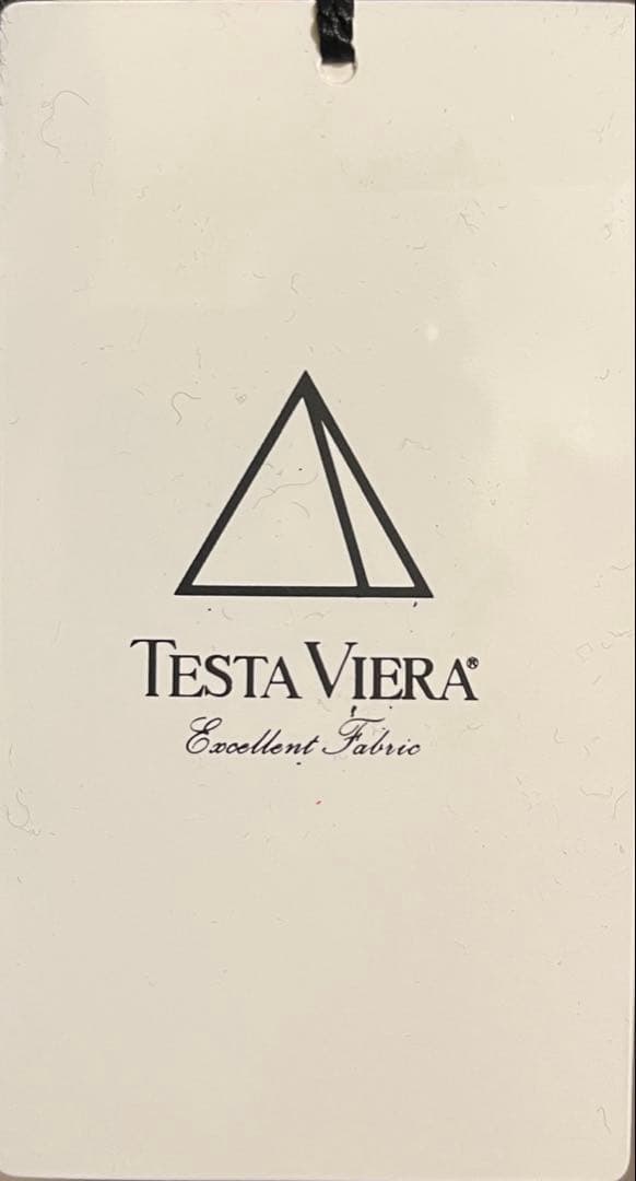 TESTA VIERA カシミヤ100% コート