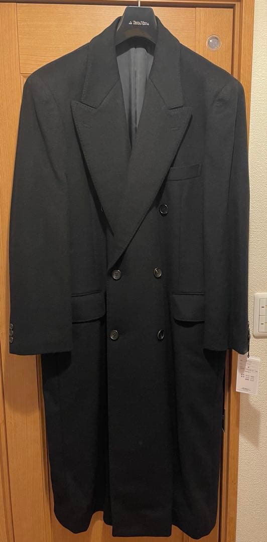 TESTA VIERA カシミヤ100% コート