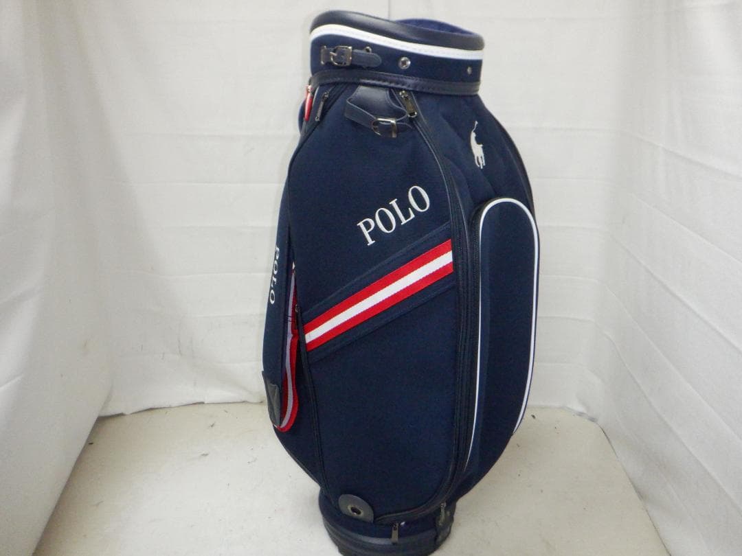 POLO RALPH LAUREN★ポロ ラルフローレン★9.0型★美品★カート