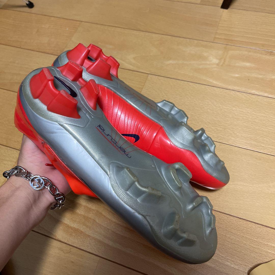 マーキュリアルヴェイパー