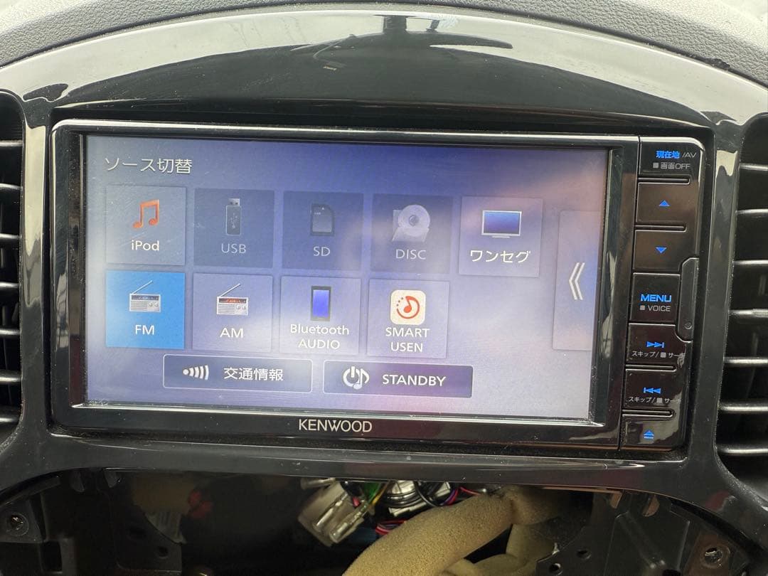 MDV-L309W bluetooth KENWOOD ナビ 2022モデル