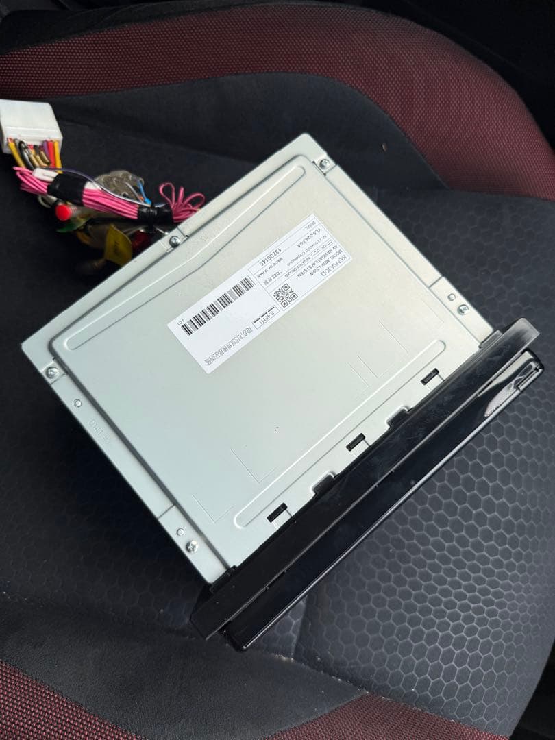 MDV-L309W bluetooth KENWOOD ナビ 2022モデル