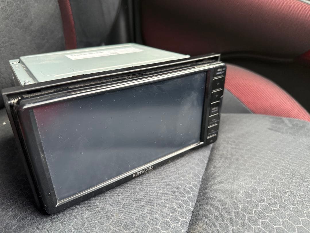 MDV-L309W bluetooth KENWOOD ナビ 2022モデル