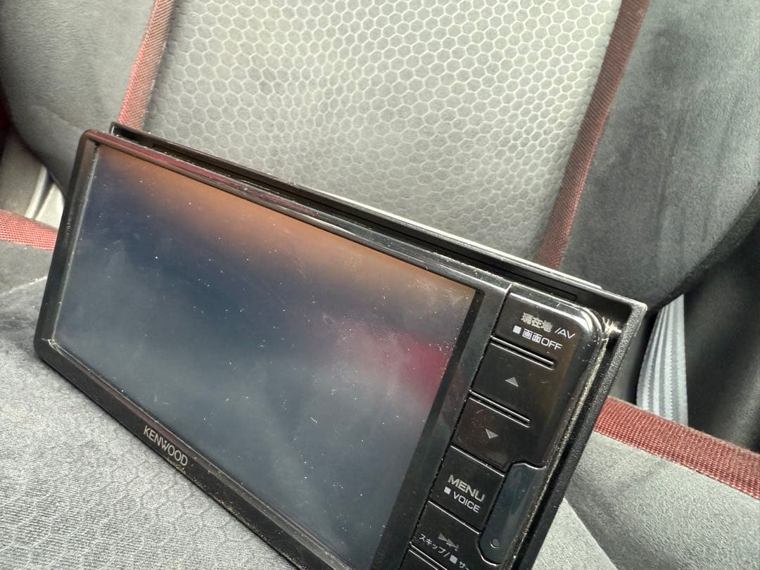 MDV-L309W bluetooth KENWOOD ナビ 2022モデル