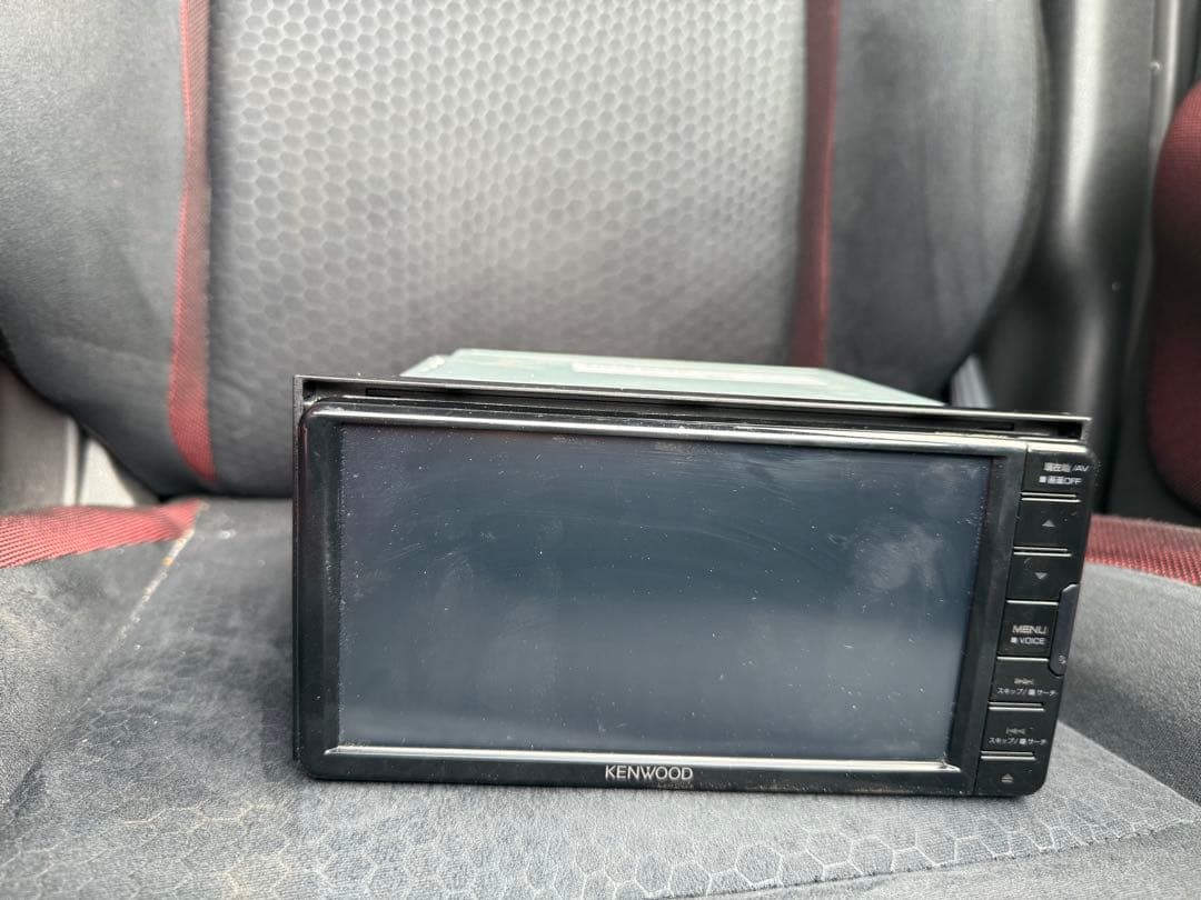 MDV-L309W bluetooth KENWOOD ナビ 2022モデル