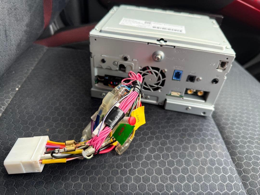 MDV-L309W bluetooth KENWOOD ナビ 2022モデル