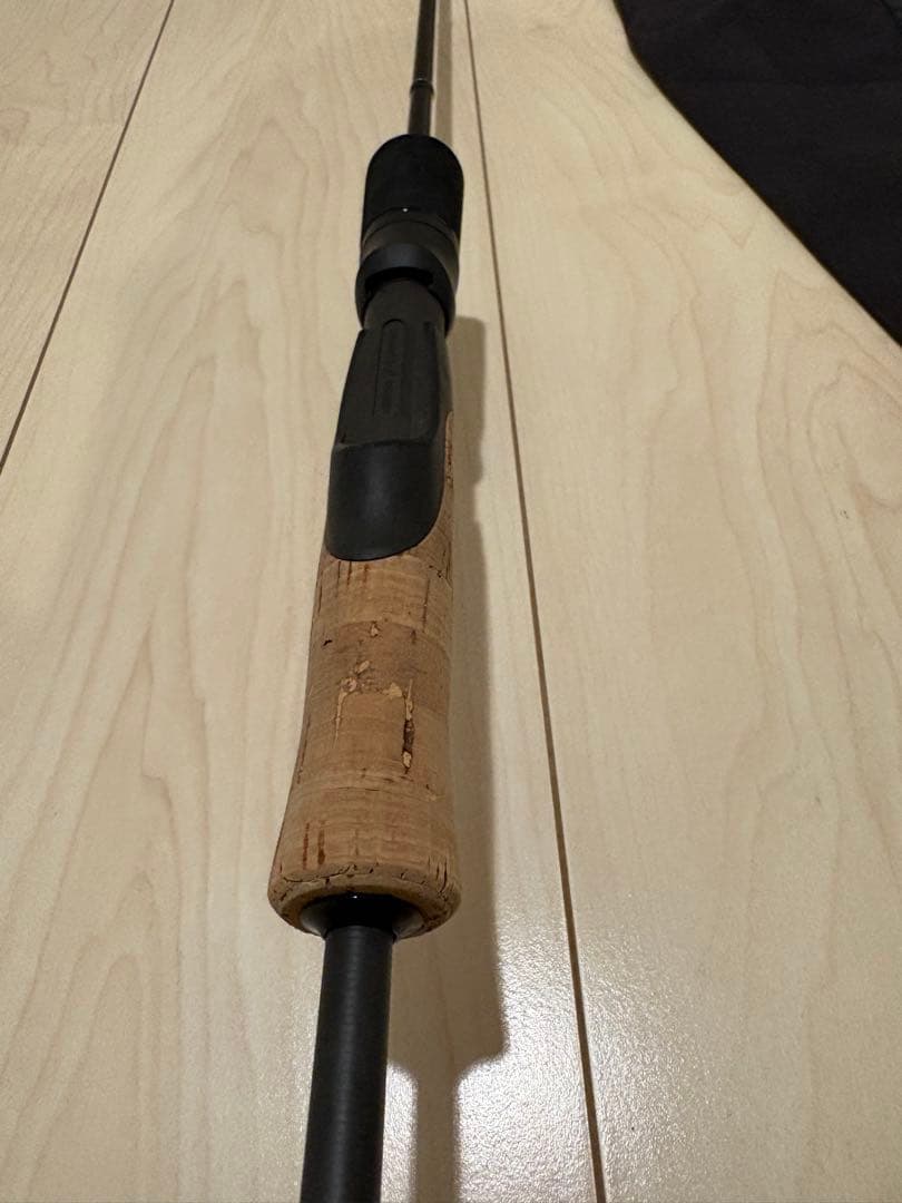 soldiro Socius Lj SP53M+ ライトジギング　スピネギ