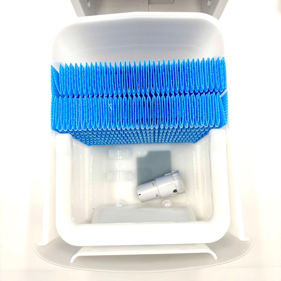 新品　SHARP シャープ HV-S55-W 加湿器 白　2024年製