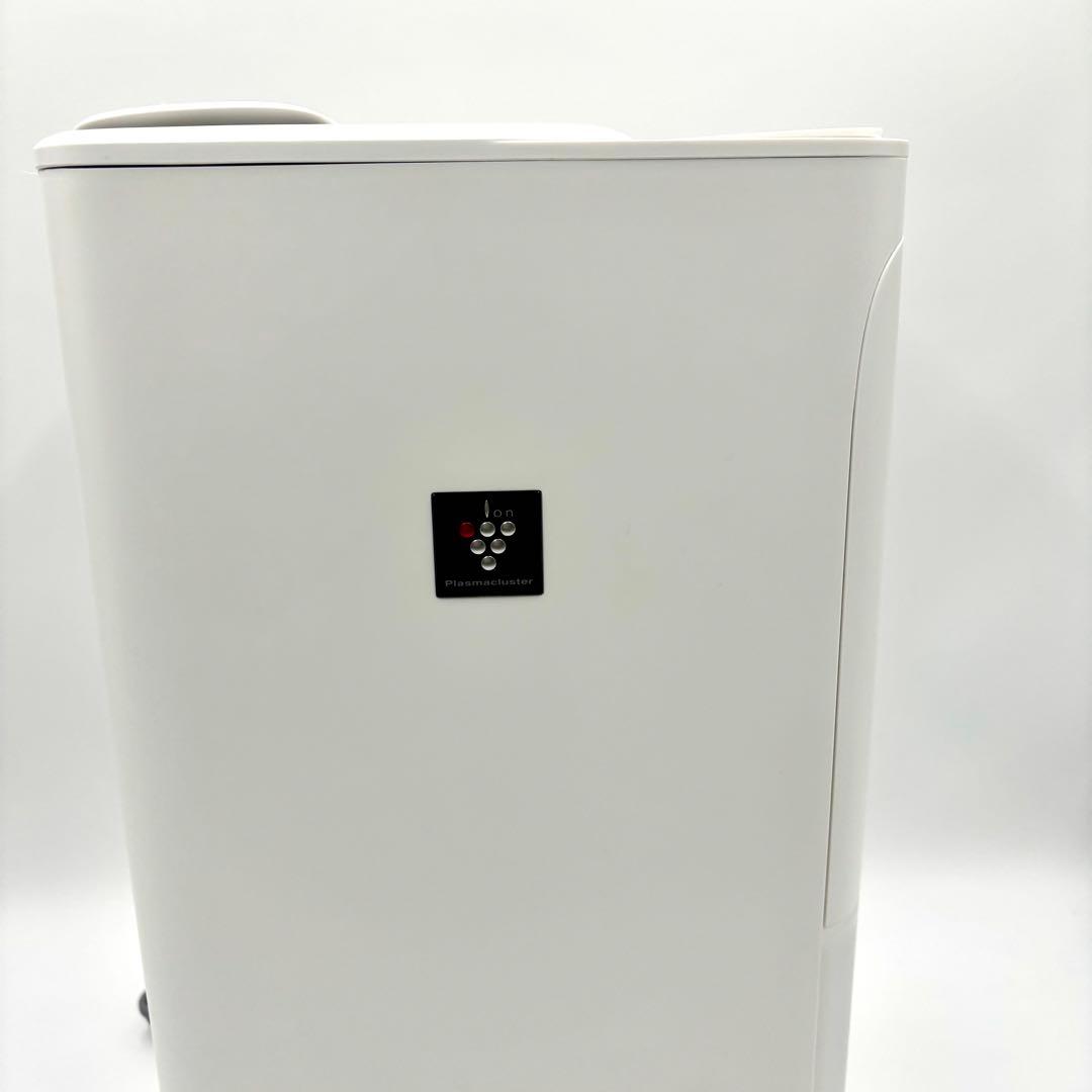 新品　SHARP シャープ HV-S55-W 加湿器 白　2024年製