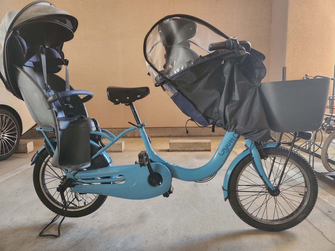 パナソニックギュット電動自転車 2022年モデル