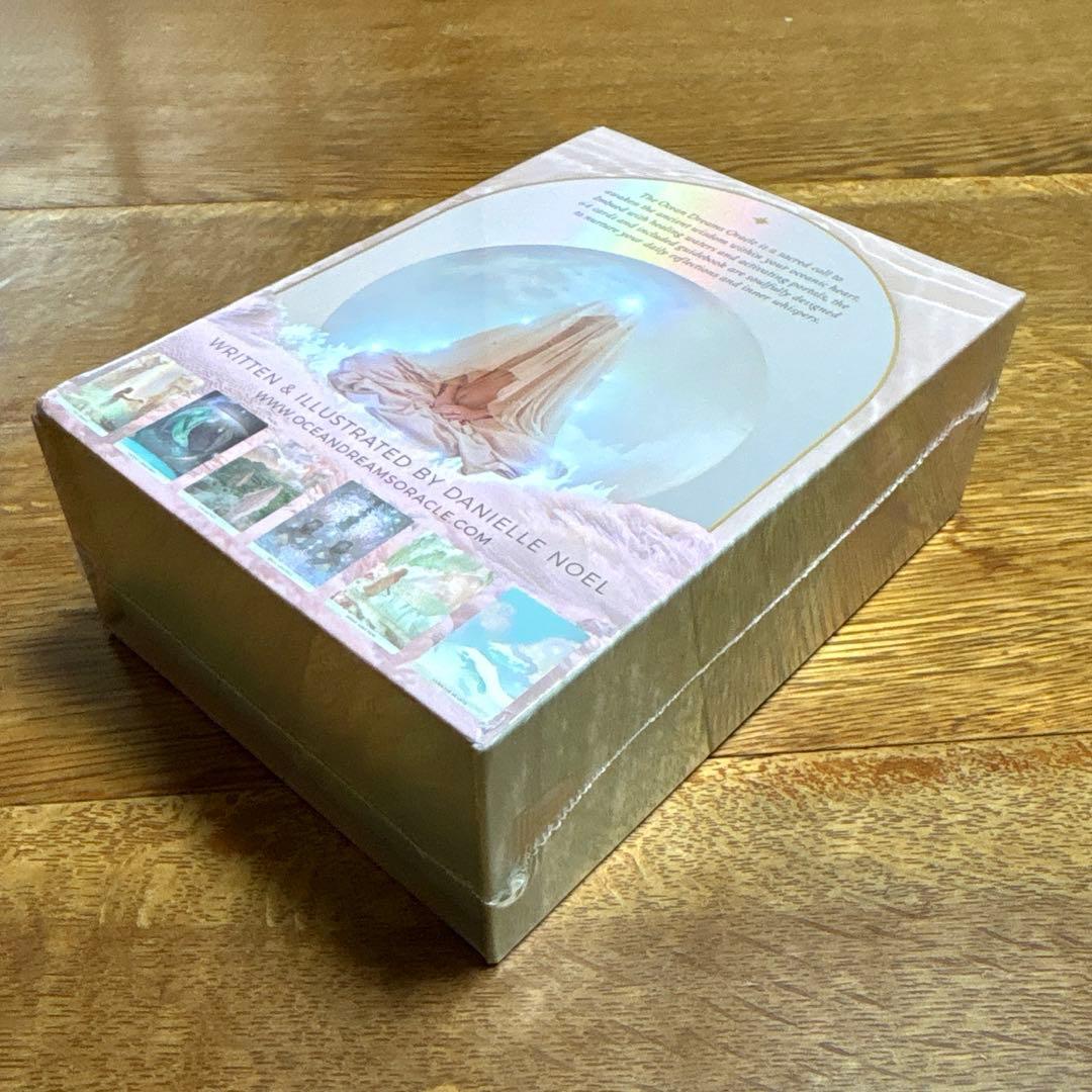 新品未開封 ocean dreams oracle オーシャンドリーム　オラクル