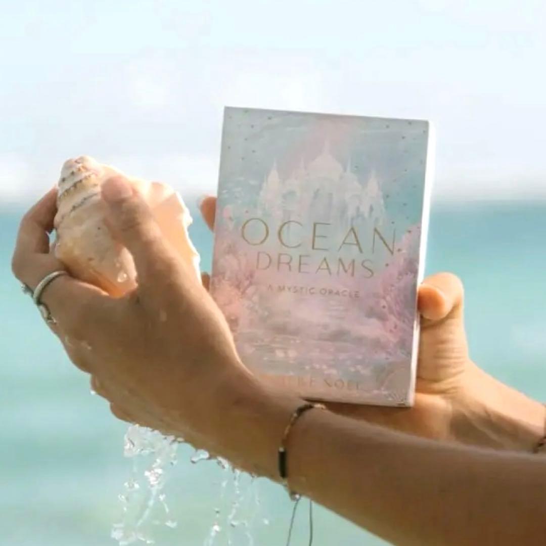 新品未開封 ocean dreams oracle オーシャンドリーム　オラクル