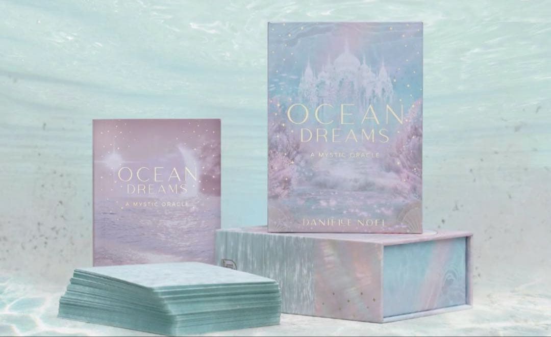 新品未開封 ocean dreams oracle オーシャンドリーム　オラクル