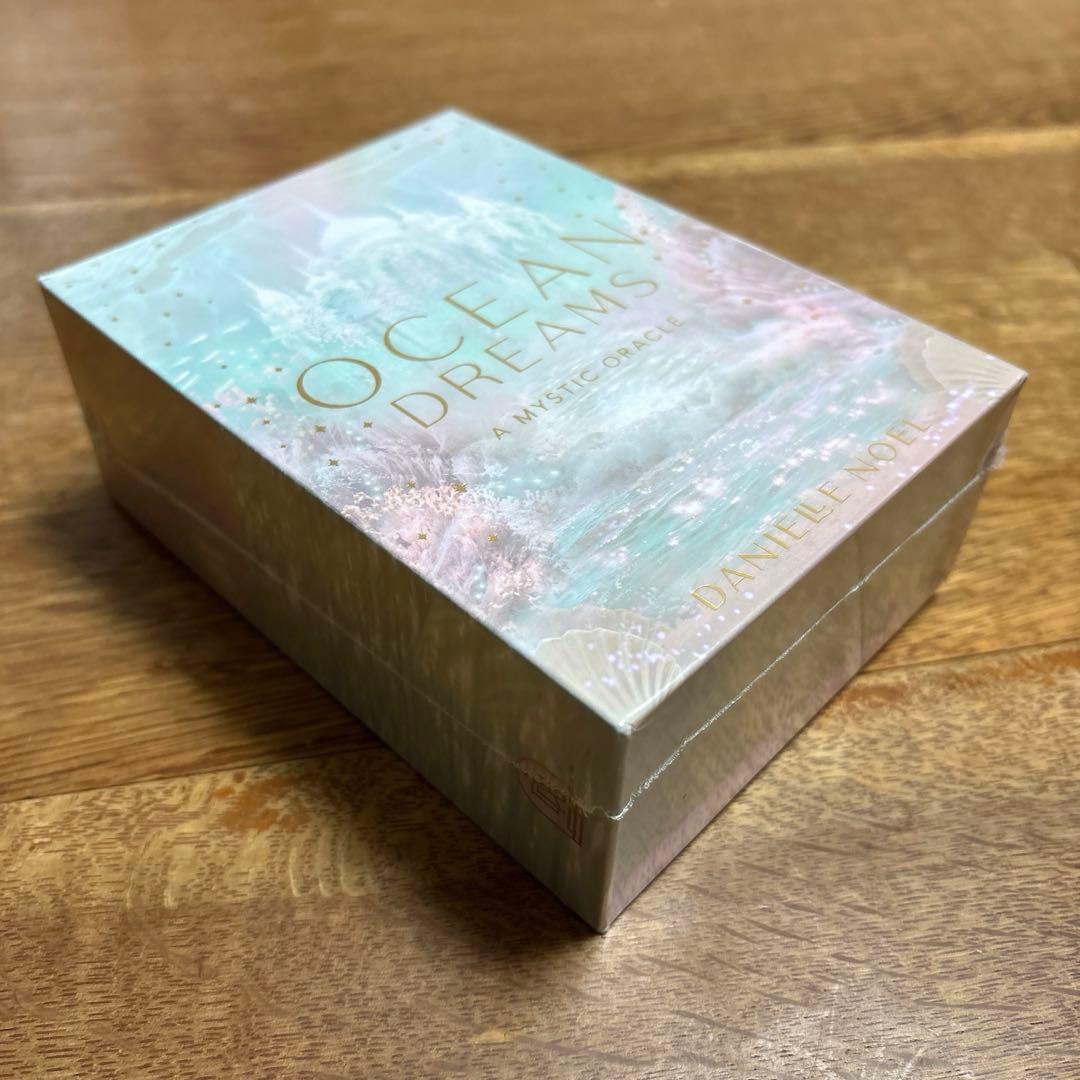 新品未開封 ocean dreams oracle オーシャンドリーム　オラクル