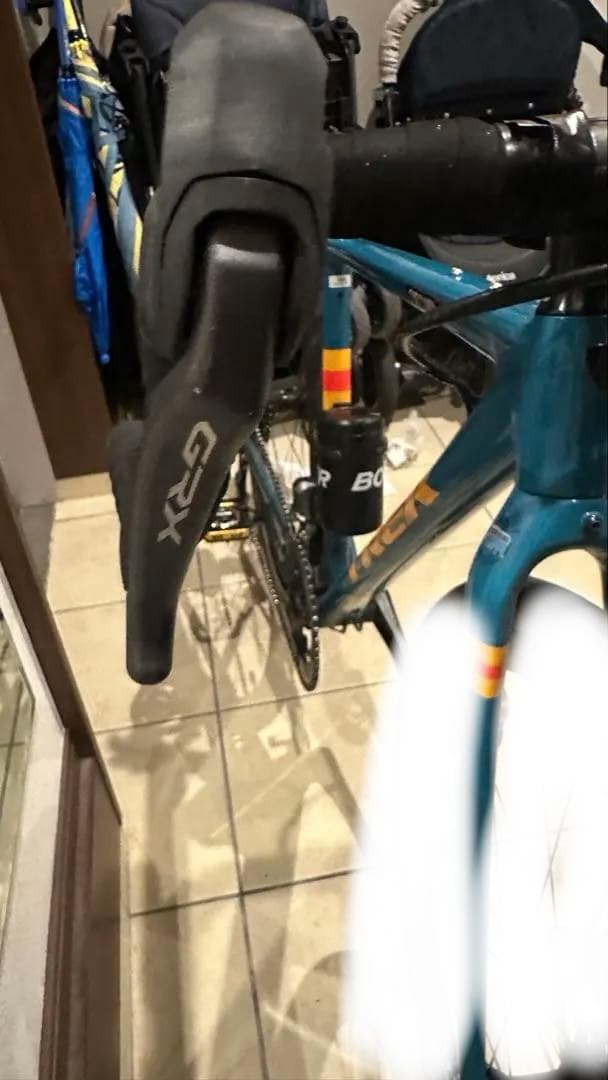 自転車本体 TREK CHECKPOINT ALR 5 2021 49 GRX di2