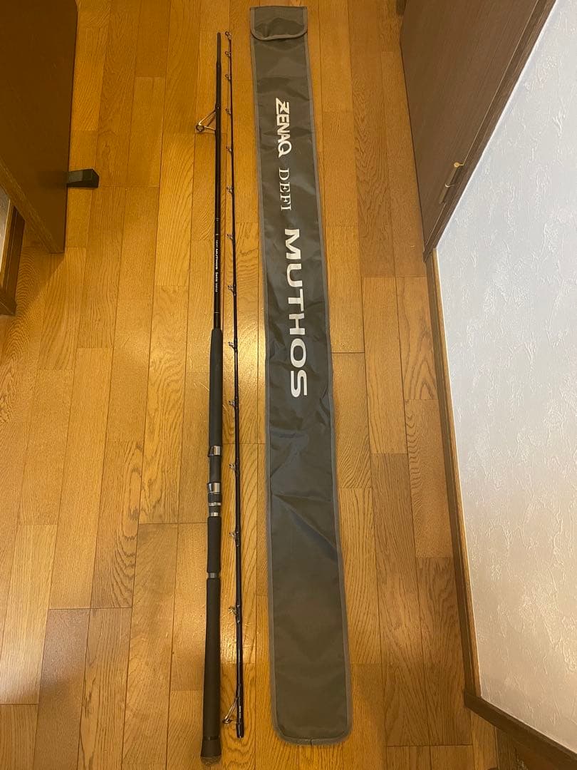 ZENAQ ゼナック　ミュートス　ソニオ 100m RGガイド