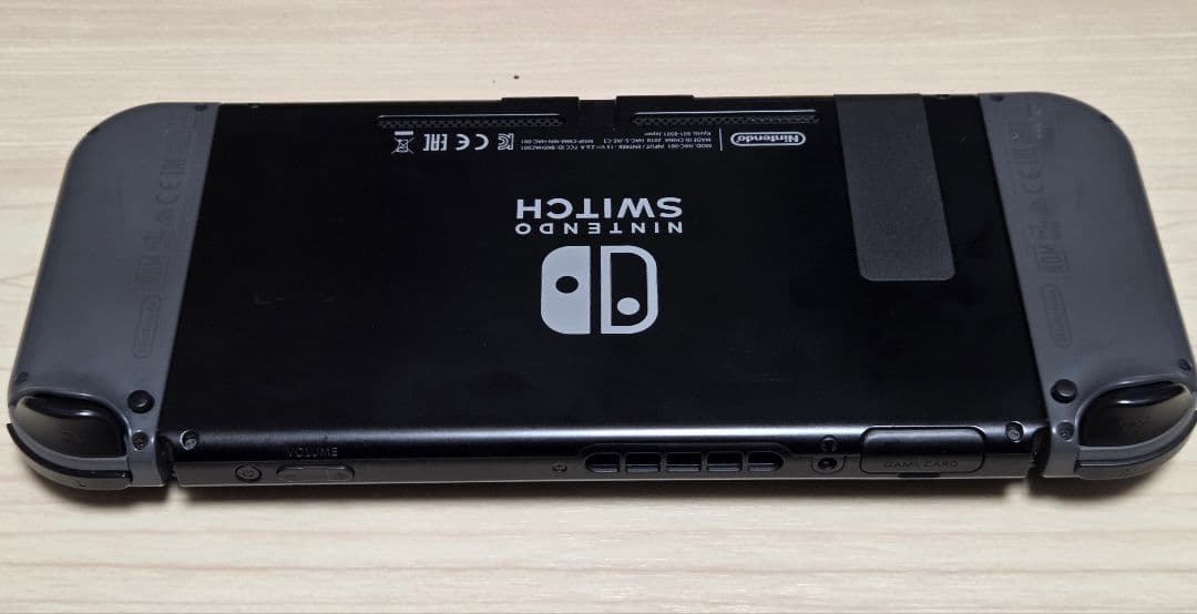 Nintendo Switch セット ※joycon(左)に難あり