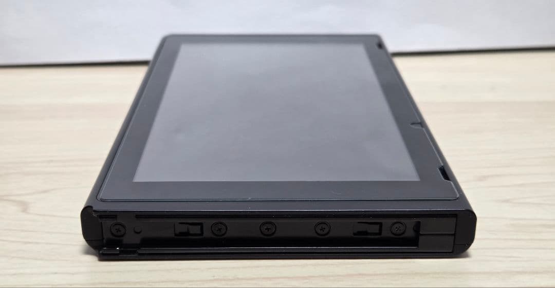 Nintendo Switch セット ※joycon(左)に難あり