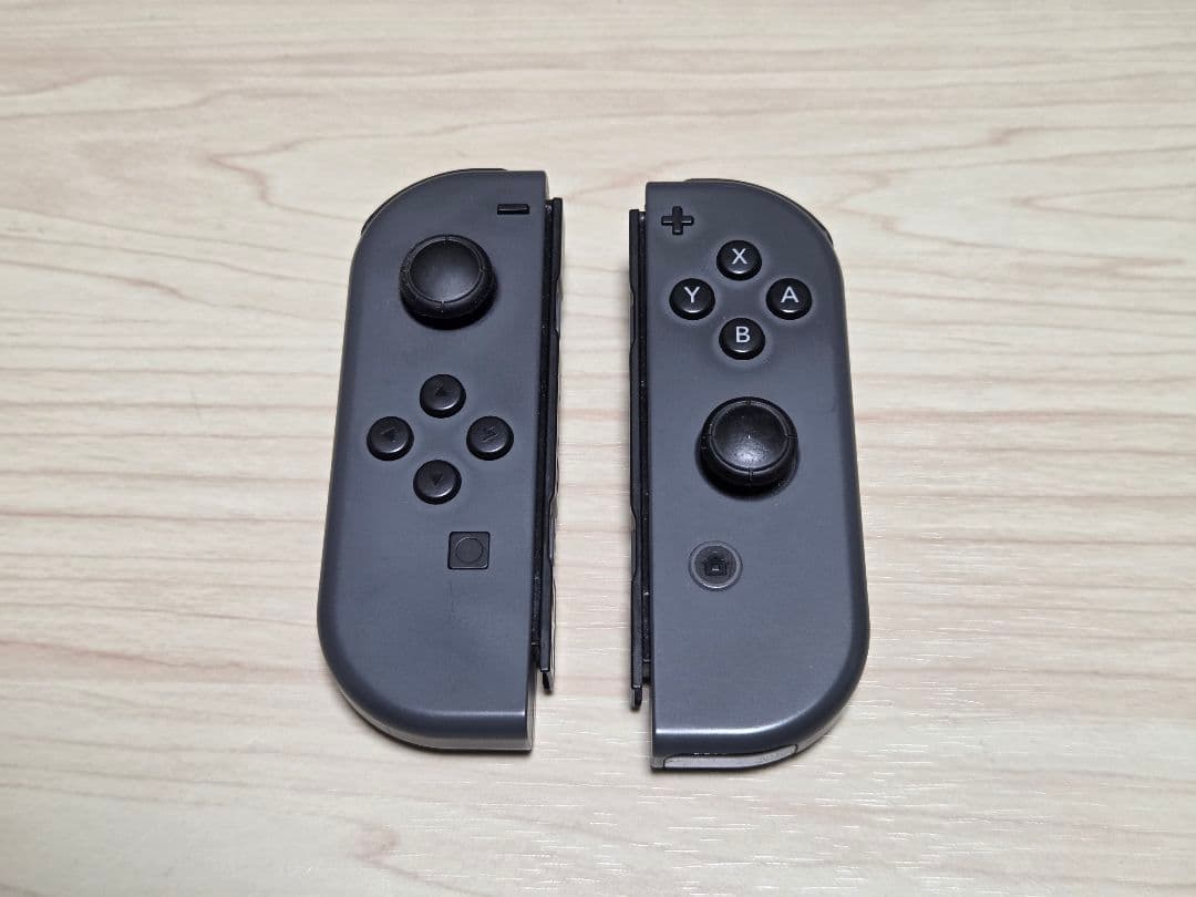 Nintendo Switch セット ※joycon(左)に難あり