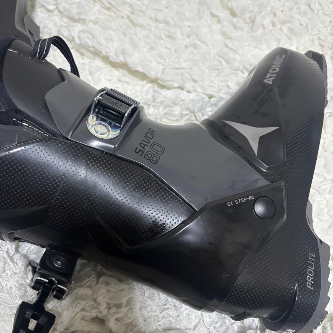 ATOMIC アトミック スキーブーツ SAVOR 80 27~27.5CM