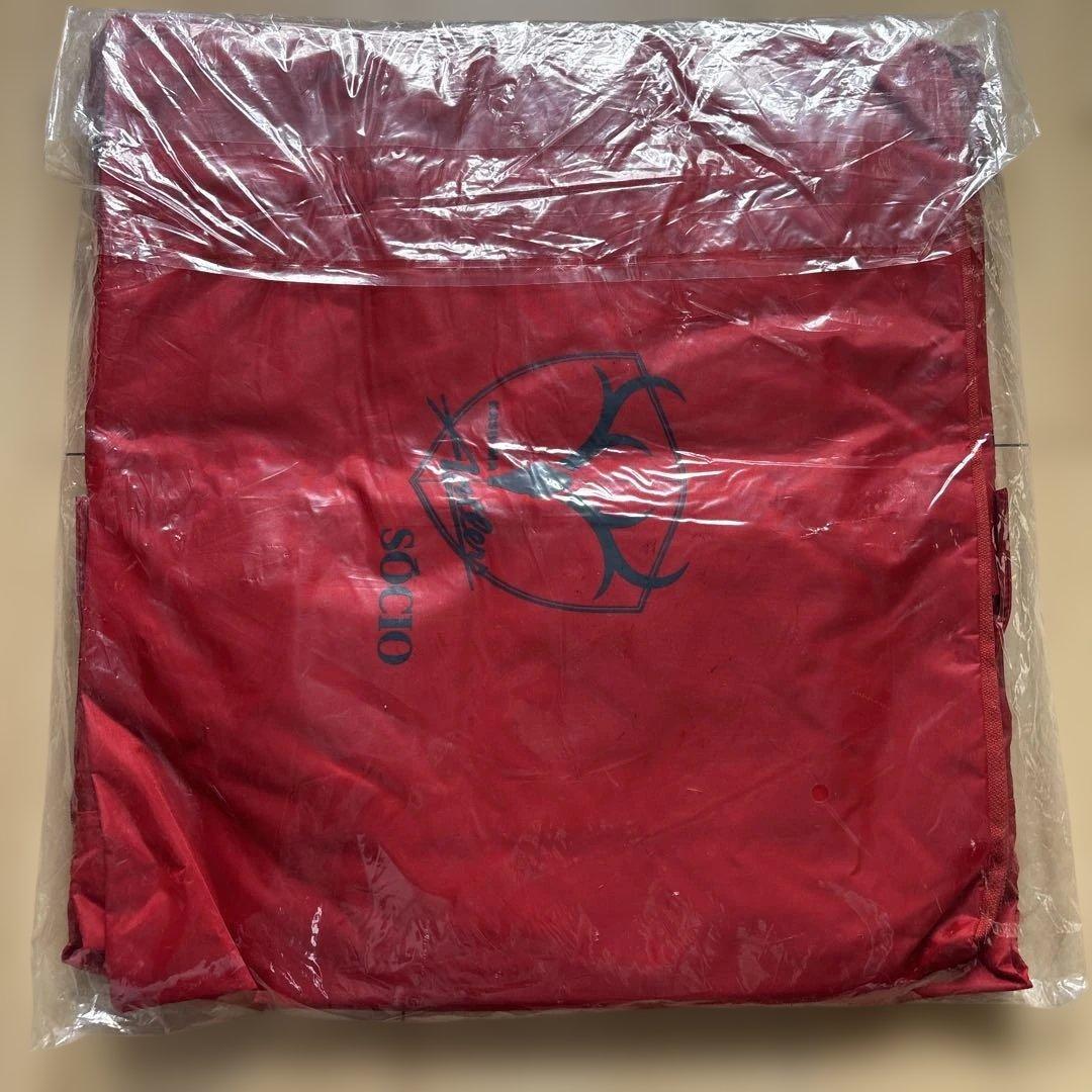 【レア☆新品未使用】鹿島アントラーズ レインポンチョ SOCIO限定 5枚セット